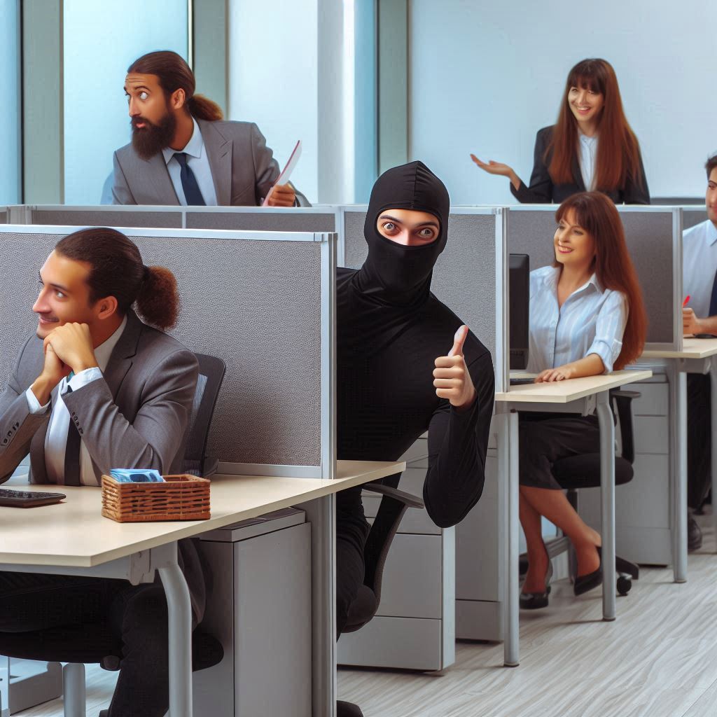 How to Set Workplace Boundaries Like an Introvert Ninja (Without Offending the Extroverts)