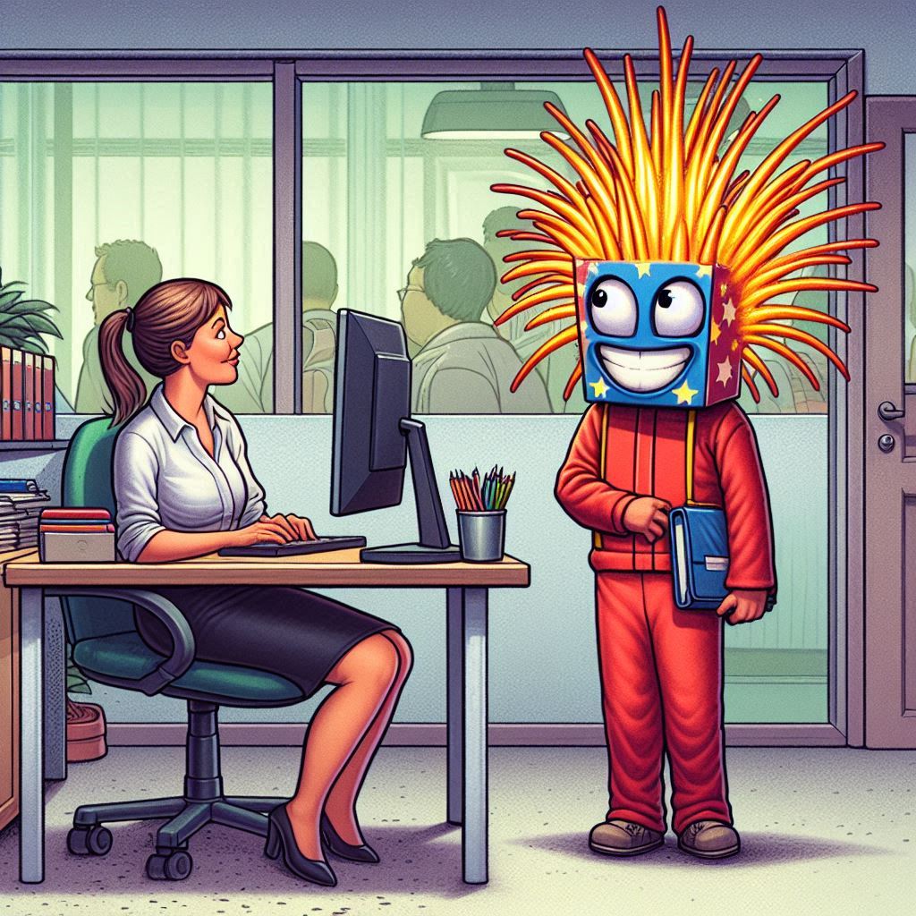 How to Survive the Human Fireworks (Extroverts) at Work
