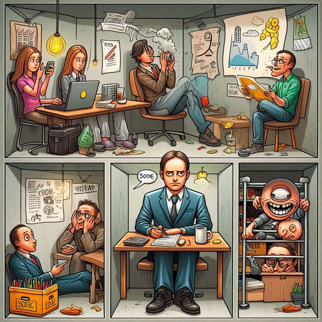 The Pros and Cons of Being an Introvert in the Workplace